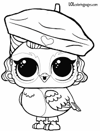 Angel Wings Eye Spy Lol Surprise Pets Coloring Page Puppy Coloring Pages Unicorn Coloring Pages Cute Coloring Pages