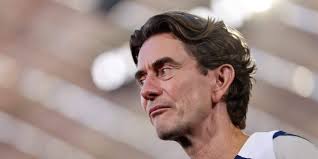 Thomas Frank interview: Spurs summer work, Levy relationship and partying  until 5am