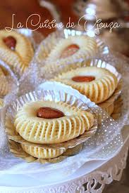 Epingle Sur Gateaux Algeriens