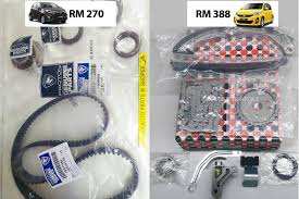 Di video kali ini, saya ingin berkongsi ilmu tentang cara pasang timing chain myvi 1.3.semoga video saya ini dapat memberi manfaat. Are Timing Chains Better Than Timing Belts Wapcar