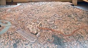 Gallery Of Explore This 1 250 Model Of Ancient Rome Which Took 38 Years To Construct 1 Ancient Rome Rome Ancient
