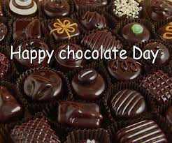 Sharing such personalized chocolate day quotes with name is surely going to make popular among your friends and close friends. Happy World Chocolate Day 2020 Wishes Messages Quotes Images Sms Whatsapp And Facebook Status To Share On International Chocolate Day