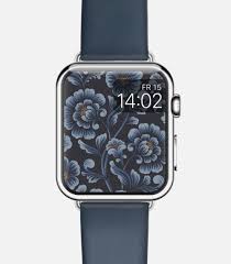 Why settle for anything less? Apple Watch Faces 100s Of Custom Wallpapers To Pick From