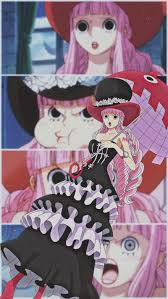 Perona one piece, mihawk, one piece, anime, HD phone wallpaper | Peakpx