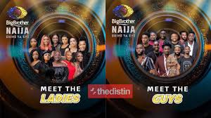 The women of big brother naija season 6 joined their male colleagues who went to prepare the house for them the day before yesterday. Sjhgt3gzharhtm