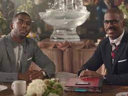 It consists of phoenix suns point guard chris paul, his wife jada paul, his two children chris and camryn paul, his parents charles and robin paul, and his older brother c.j. Chris Paul Says Bye To Cliff Paul In New State Farm Spot Sports Illustrated