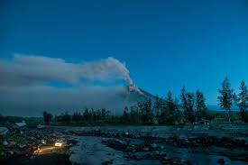 Mayon has erupted 50 times over the past 500 years. A Volcano Known For Its Beauty Is Also A Killer The New York Times