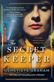 REVIEW: The Secret Keeper by Genevieve Graham
