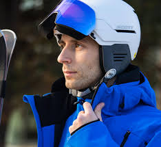 Scott Blend Plus LS (Bílá)