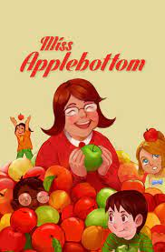 Miss apple bottom