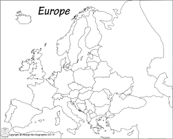 How to color europe map? Pin On Europe