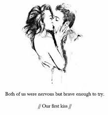 I Still Remember That Day It Was The Best Day And Kiss Ever First Kiss Quotes Hugs And Kisses Quotes Vintage Love Quotes