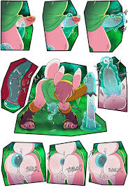 Chu Chu Invasion + Animation Porn Comic english 03 - Porn Comic