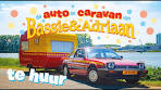 Bassie & Adriaan - De Auto en Caravan - YouTube