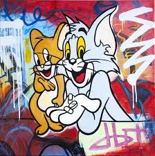 We did not find results for: Tom Jerry Excited By Charly Rocks 2018 Painting Artsper 408400