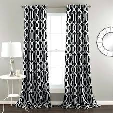 Black And White Pattern Curtains Image Result For Black White Pattern Curtains With Images Lush Decor Drapes Curtains Curtains