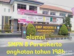Setelah simulasi, hari ini dindik melakukan. Alumni Smpn 8 Purwokerto Th 1986 Youtube