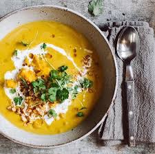 Gerostete Mohrensuppe Krautkopf Krautkopf Rezepte Mohren Suppe