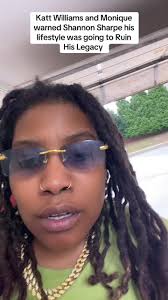 Stefan Sharp Full Interview with Monique