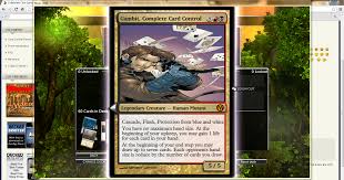 So i have a few questions. Collectible Card Game Headquarters View Topic A Preview Of Things To Come