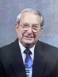 Donald Parrish Obituary (1932