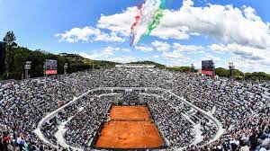 5,608 likes · 537 talking about this · 175 were here. Banka Gob Par Atp 1000 Rome 2019 Audacieuxmagazine Com