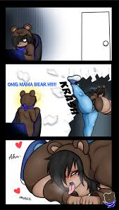 Teddy Bear Mavis Porn