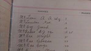 Allen Albert McLean (abt.1847-abt.1909)