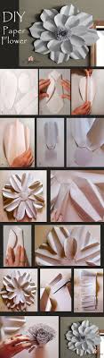 Paper Flower Template Diy Paper Flower Diy Backdrop Paper Etsy Paper Flowers Paper Flower Tutorial Paper Flowers Diy