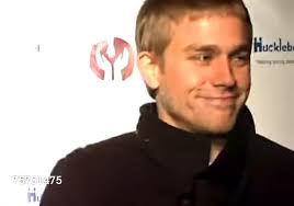 Brucey Fiddle Faddle attends #GenV premiere with emotional support human  Hamish Linklater