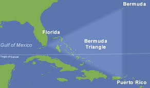 Bermuda Triangle Author S Bombshell Theory After Piecing Evidence Together Revealed Weird News Express Co Uk