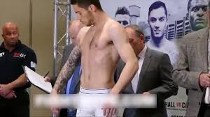Boxers Exposed Weight-ins