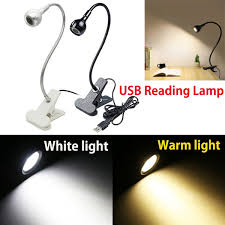 Product description wowparts usb led light with clip is unlike any usb led light. Flexible Usb Led Light Clip On Bed Table Desk Study Reading Lamp Keyboard Strong Light Table Lamp Clip Light Eye Lamp Wish