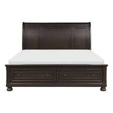 Find the best prices on king storage beds with drawers at shop better homes & gardens. 1718kgy1ck In By Homelegance In The Dalles Or California King Platform Bed With Footboard Storage