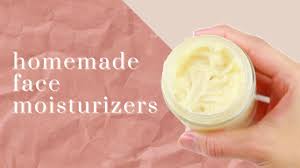However, another common usage is mixing it with olive oil to make a diy oil cleanser—castor oil is full. Diy Moisturizer For Face Recipes Homemade Face Moisturizers Youtube