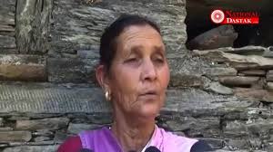 UTTARAKHAND'S PAURI ONLY RESIDENT VIMLA DEVI
