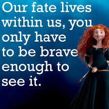 elinor dresses merida in a horribly uncomfortable and tight formal dress elinor: Quotes About Brave 549 Quotes