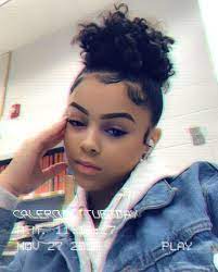 Follow Tropic M For More Instagram Glizzypostedthat Hair Styles Baddie Hairstyles Thick Hair Styles