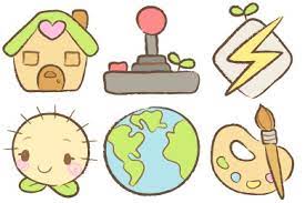 Check spelling or type a new query. Cute Desktop Icon 70675 Free Icons Library
