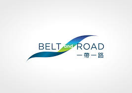 The global takeover of china | the belt and road initiative china's belt and road initiative: Belt And Road Summit Logo Design Vegetable Sun