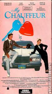 My Chauffeur | VHSCollector.com