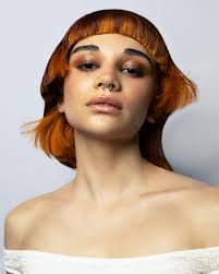 Crop Hairstyle Photos