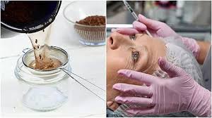 তিসি বীজের জেল ...