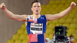 Karsten warholm said monday that 2020 could be a gift as it has allowed athletes to focus on improving their times instead of worrying about medals from cancelled competitions. In Form Warholm Eclipses Moses Record In Berlin Dailytrust
