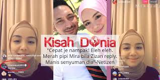 How will rewan and sasha fare in a confined space of an rv? Mira Filzah Remy Ishak Instagram