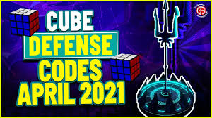 You should make sure to redeem these as soon as possible because you'll never know when they could. Roblox Cube Defense Codes April 2021 Gamer Tweak