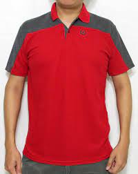 Video syur wanita rok merah lengkap dengan proses check in. Kaos Polo Shirt Kaos Kerah Kombinasi Pria Warna Merah Maroon Marun Berkualitas A15 Lazada Indonesia