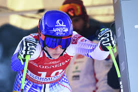 Jessica gisin needham was born as jessica gisin. Petra Vlhova Vs Michelle Gisin Is There A New Rivalry