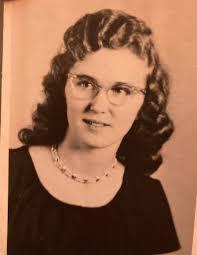 Passing of Louella Pennington Kelley, a Fairview graduate