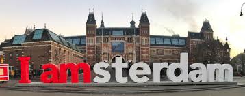 Slikovni rezultat za amsterdam sign